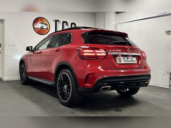 Used Mercedes-Benz GLA 2020 for sale - 77109954: Photo
