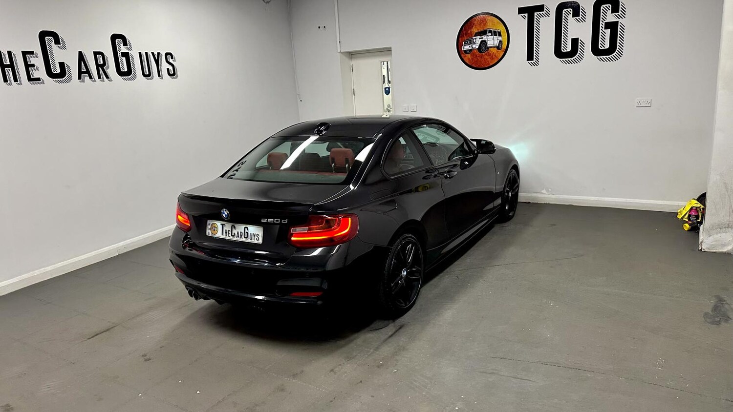 Used BMW 2 Series 2017 for sale - 78128928: Photo 30