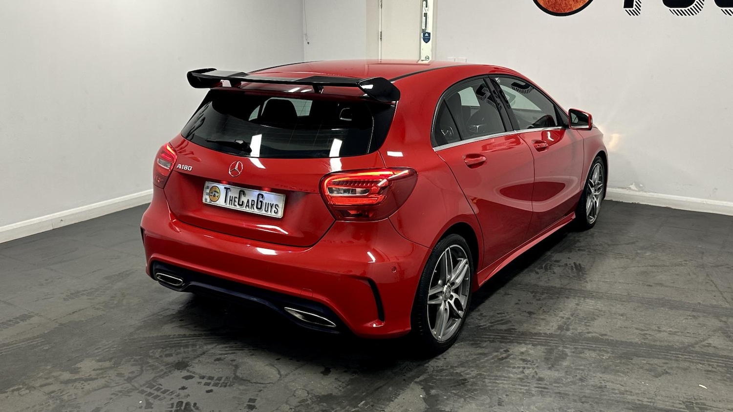 Used Mercedes-Benz A-Class 2018 for sale - 77109976: Photo 11