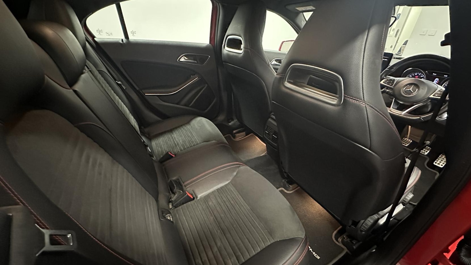 Used Mercedes-Benz A-Class 2018 for sale - 77109976: Photo 16