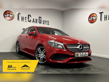 Mercedes-Benz A-Class feature image