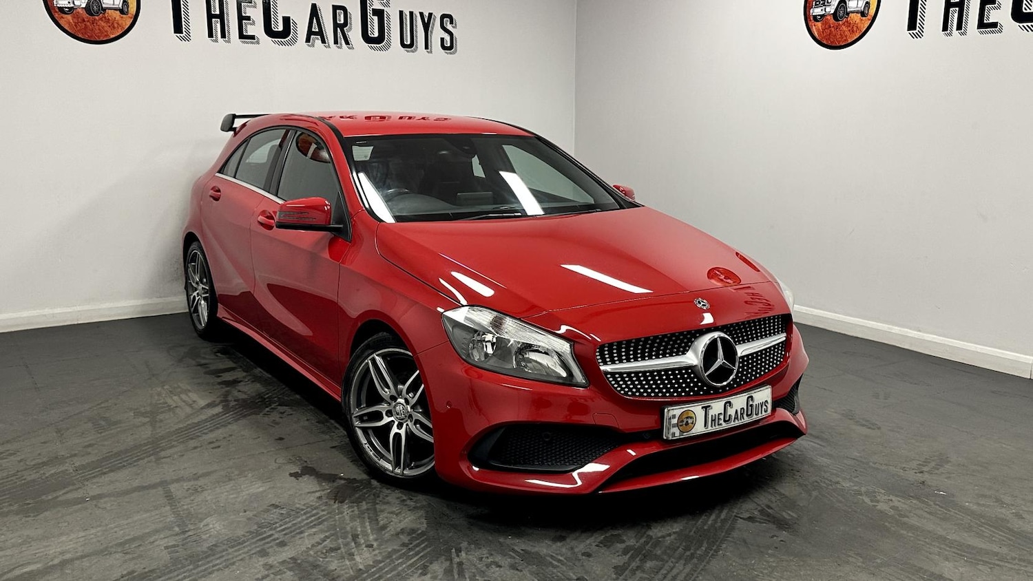 Used Mercedes-Benz A-Class 2018 for sale - 77109976: Photo 4