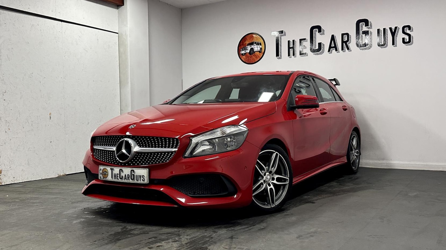 Used Mercedes-Benz A-Class 2018 for sale - 77109976: Photo 6