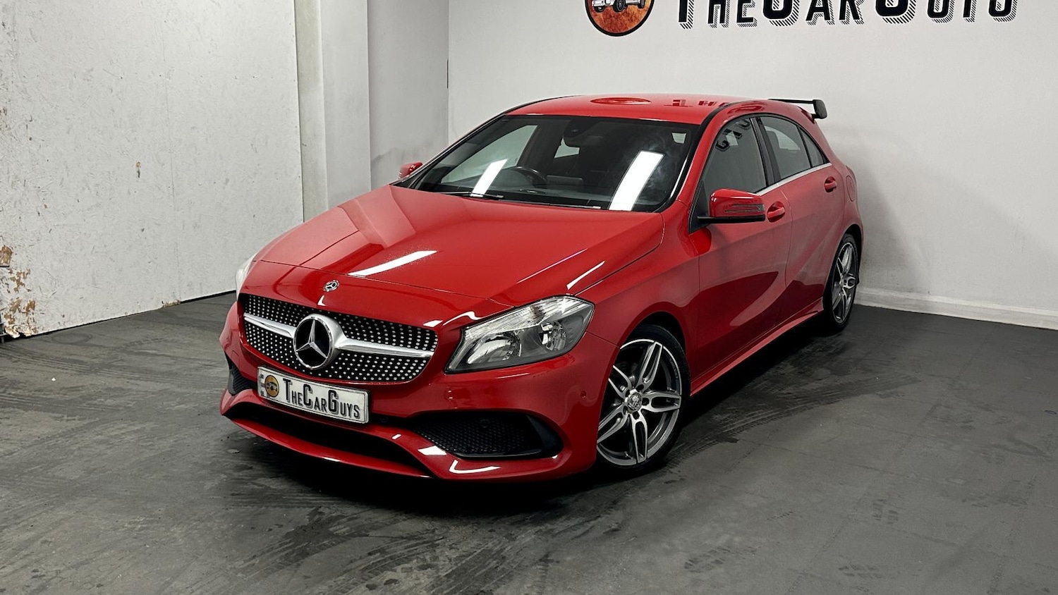 Used Mercedes-Benz A-Class 2018 for sale - 77109976: Photo 7