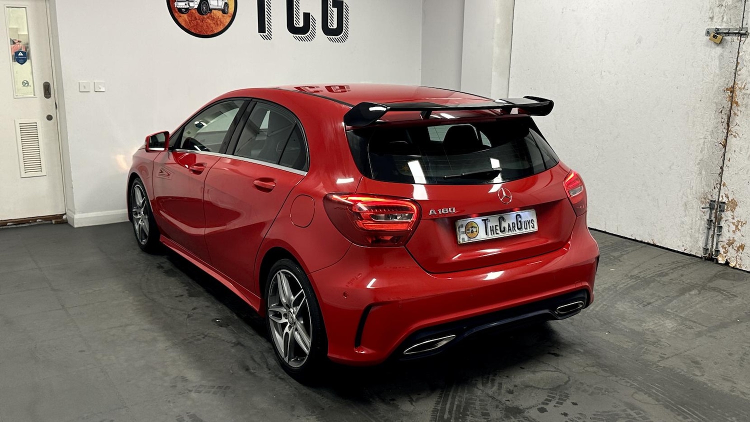 Used Mercedes-Benz A-Class 2018 for sale - 77109976: Photo 8