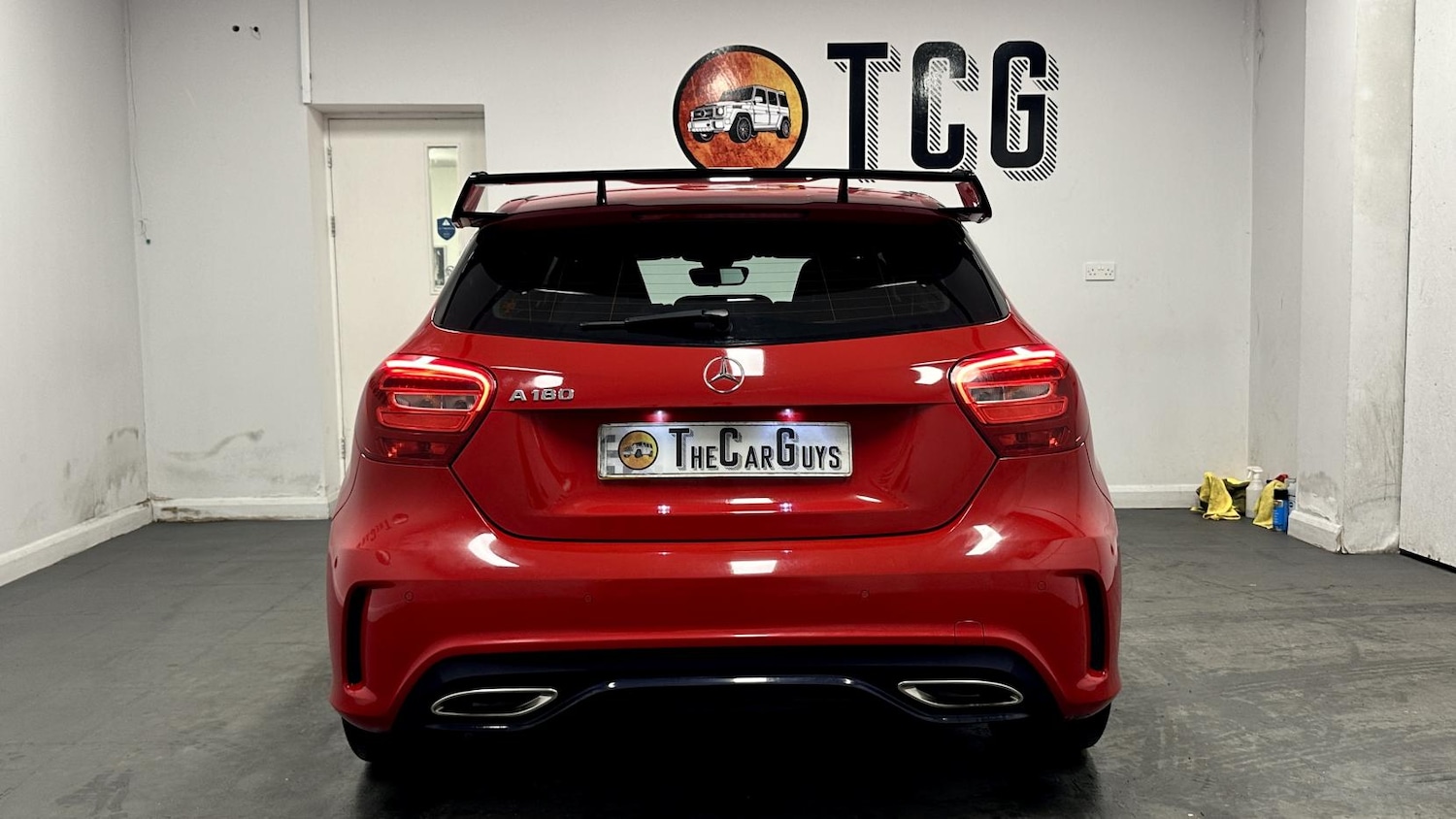 Used Mercedes-Benz A-Class 2018 for sale - 77109976: Photo 9