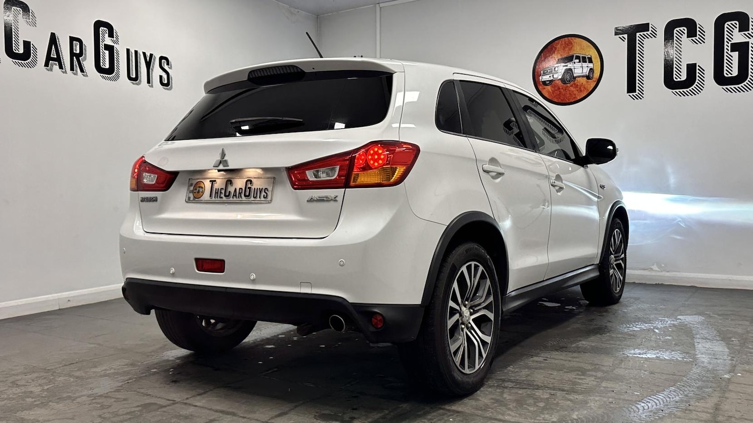 Used Mitsubishi ASX 2016 for sale - 77235611: Photo 11