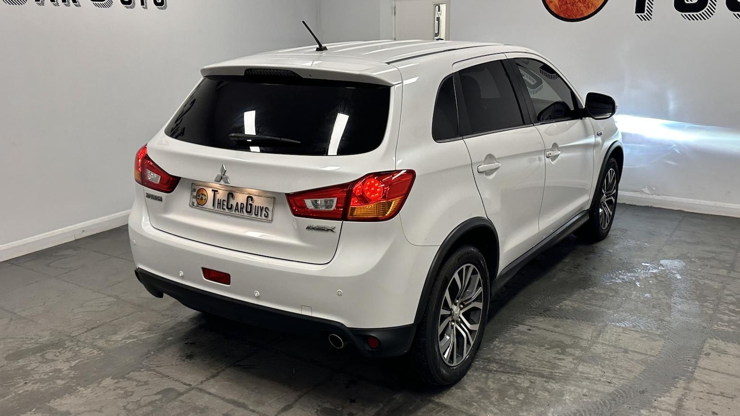 Used Mitsubishi ASX 2016 for sale - 77235611: Photo 12