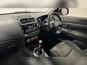 Used Mitsubishi ASX 2016 for sale - 77235611: Photo