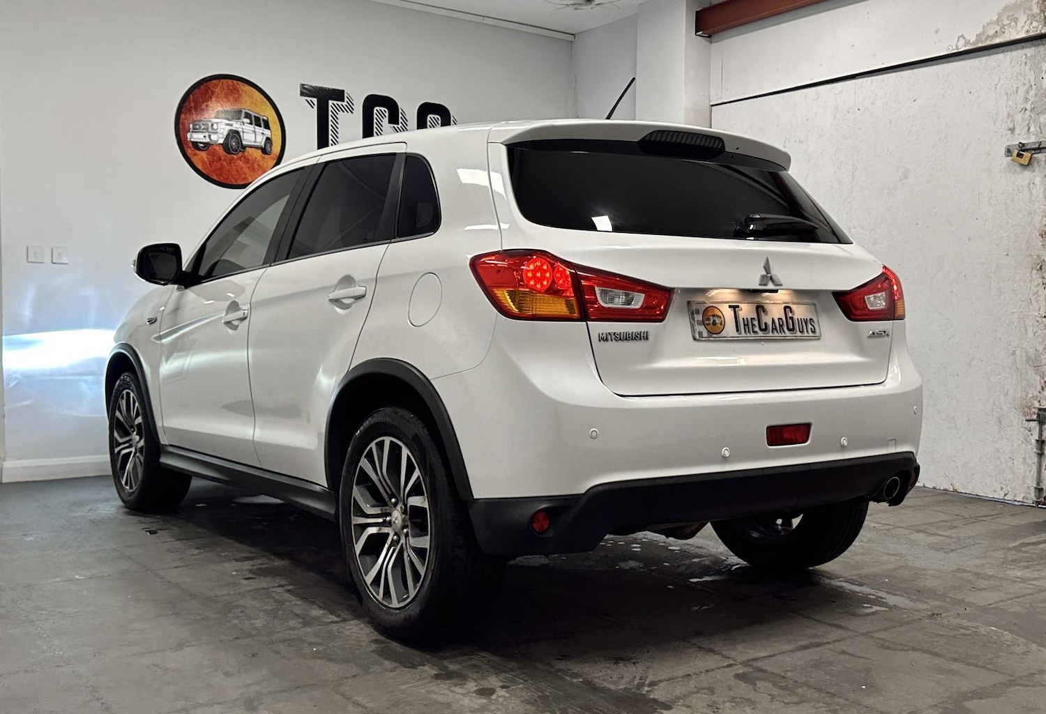 Used Mitsubishi ASX 2016 for sale - 77235611: Photo 3