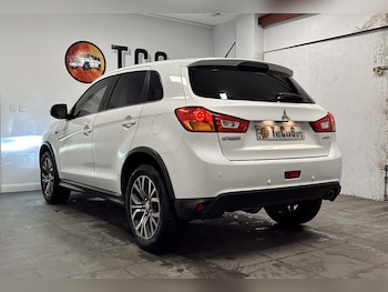 Used Mitsubishi ASX 2016 for sale - 77235611: Photo