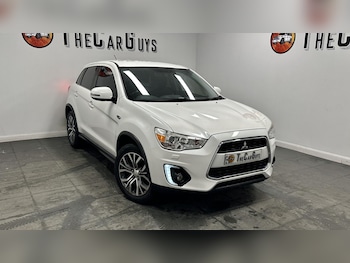 Used Mitsubishi ASX 2016 for sale - 77235611: Photo