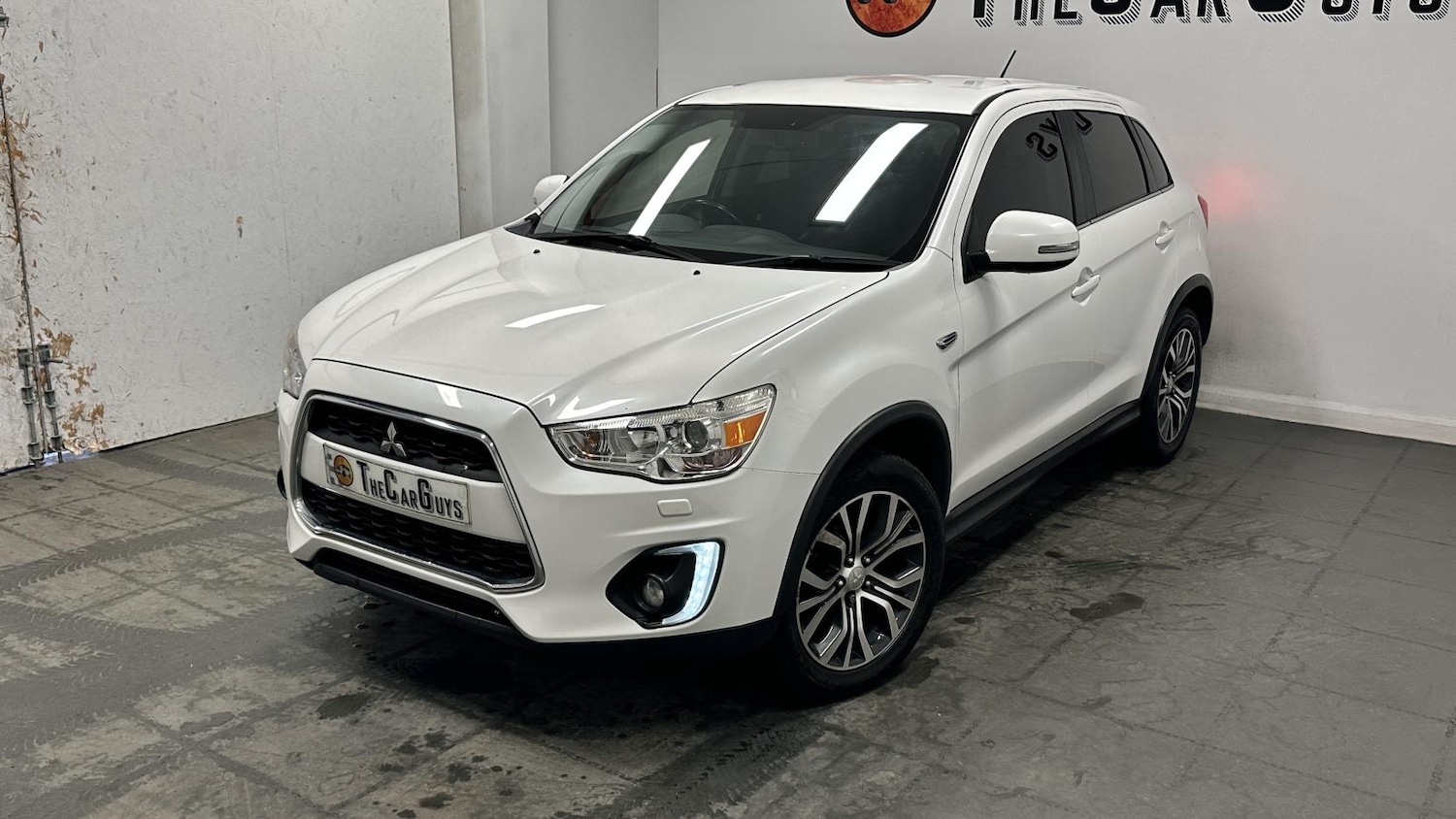 Used Mitsubishi ASX 2016 for sale - 77235611: Photo 8