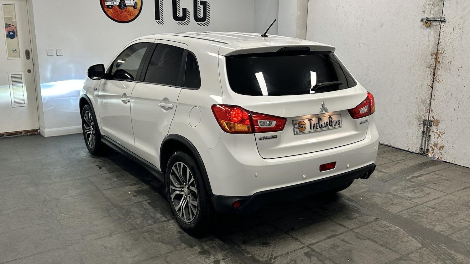 Used Mitsubishi ASX 2016 for sale - 77235611: Photo 9