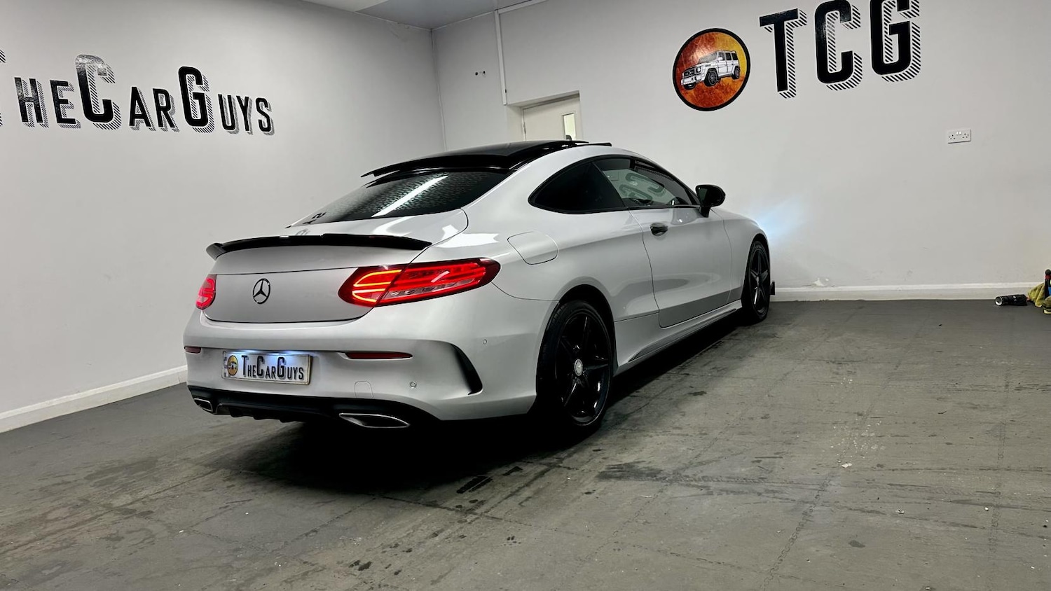 Used Mercedes-Benz C Class 2016 for sale - 77329561: Photo 12