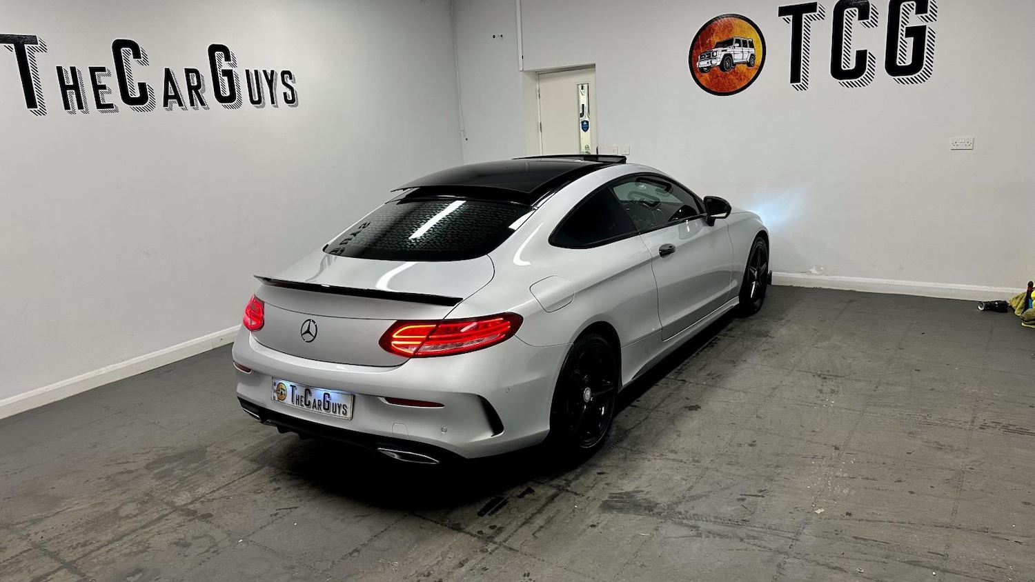 Used Mercedes-Benz C Class 2016 for sale - 77329561: Photo 13