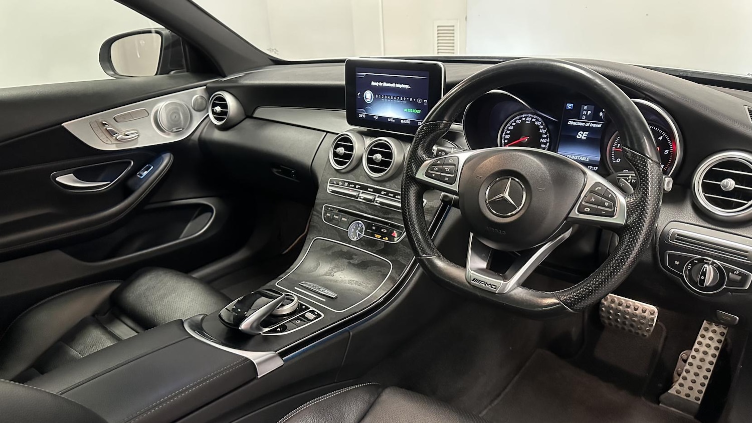 Used Mercedes-Benz C Class 2016 for sale - 77329561: Photo 14