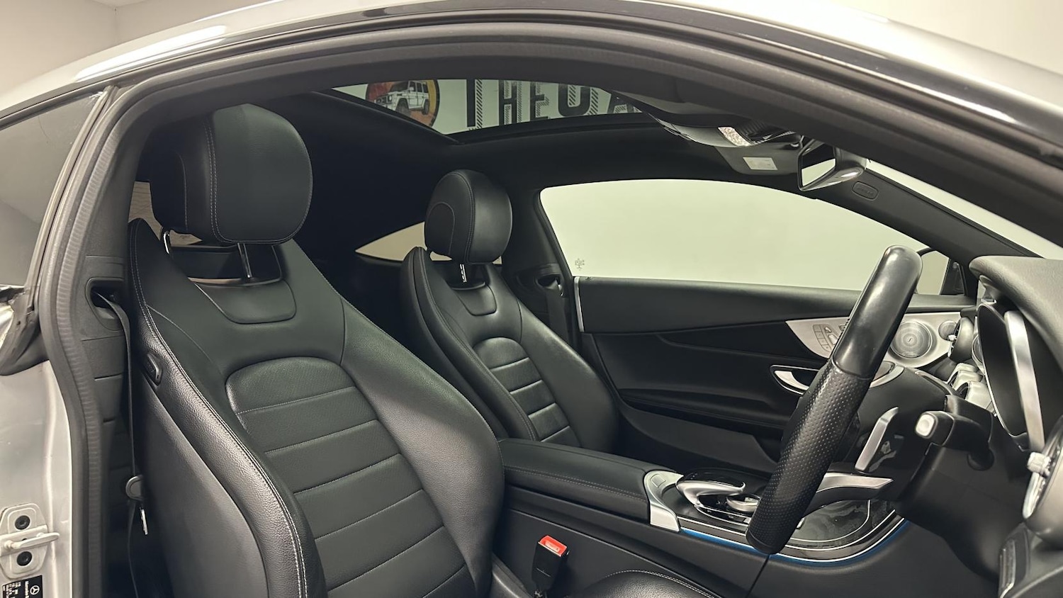 Used Mercedes-Benz C Class 2016 for sale - 77329561: Photo 17