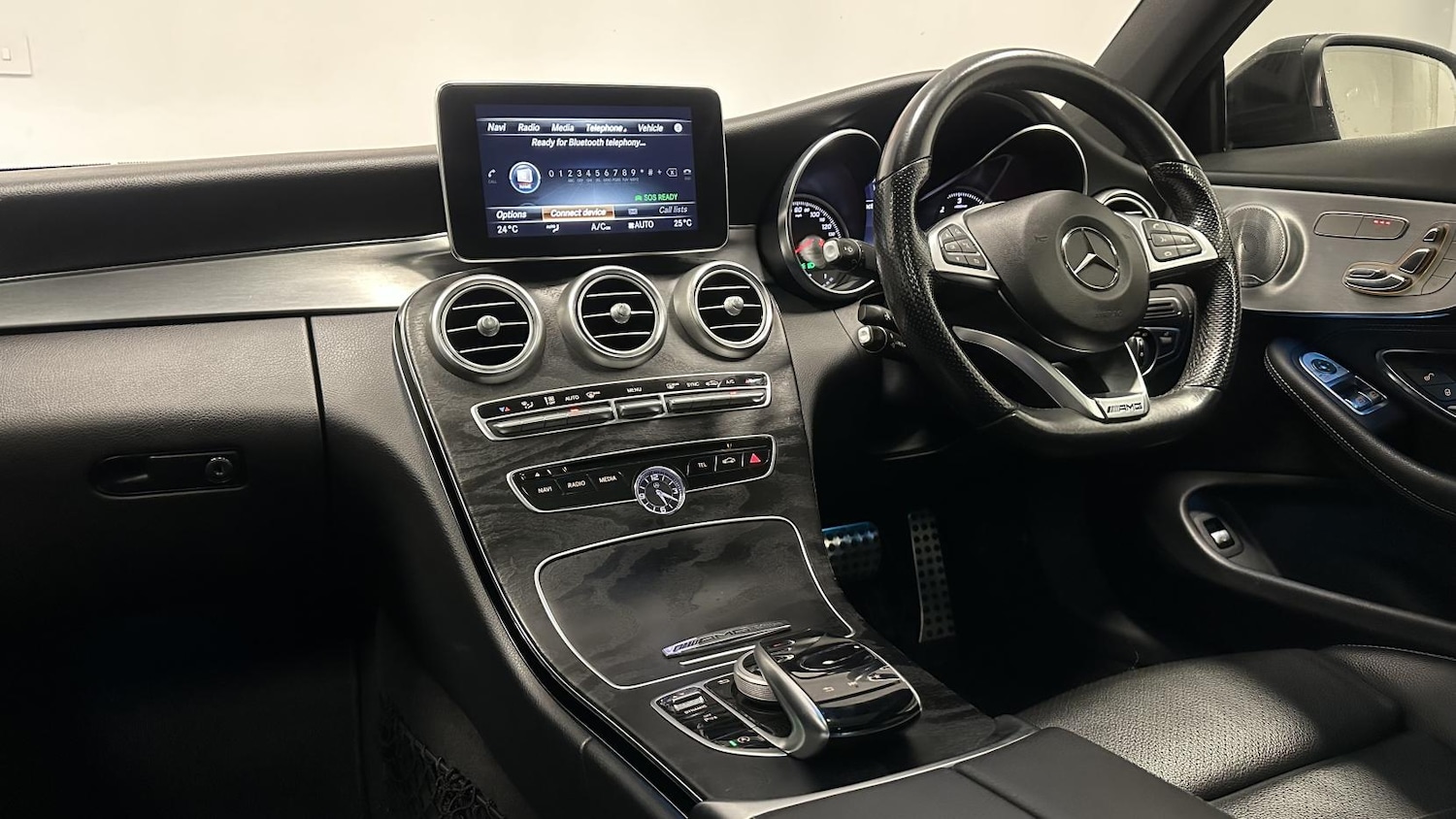 Used Mercedes-Benz C Class 2016 for sale - 77329561: Photo 20