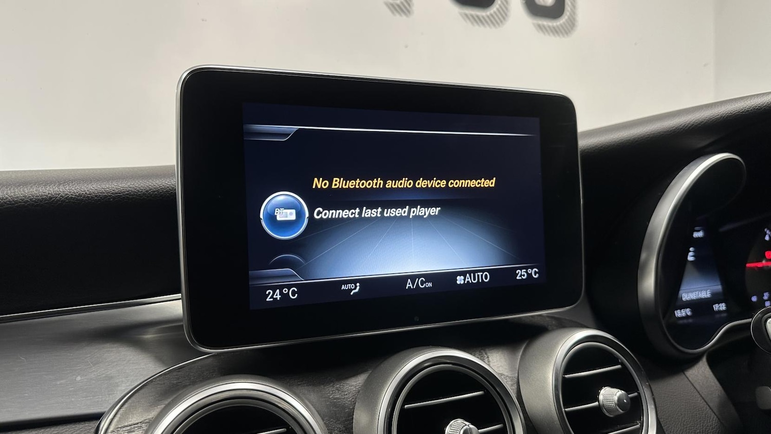 Used Mercedes-Benz C Class 2016 for sale - 77329561: Photo 24