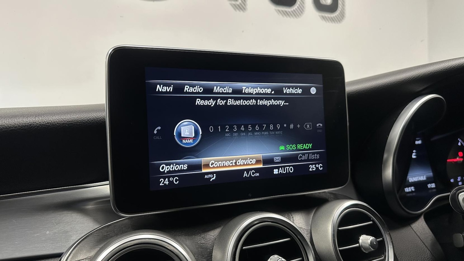 Used Mercedes-Benz C Class 2016 for sale - 77329561: Photo 25