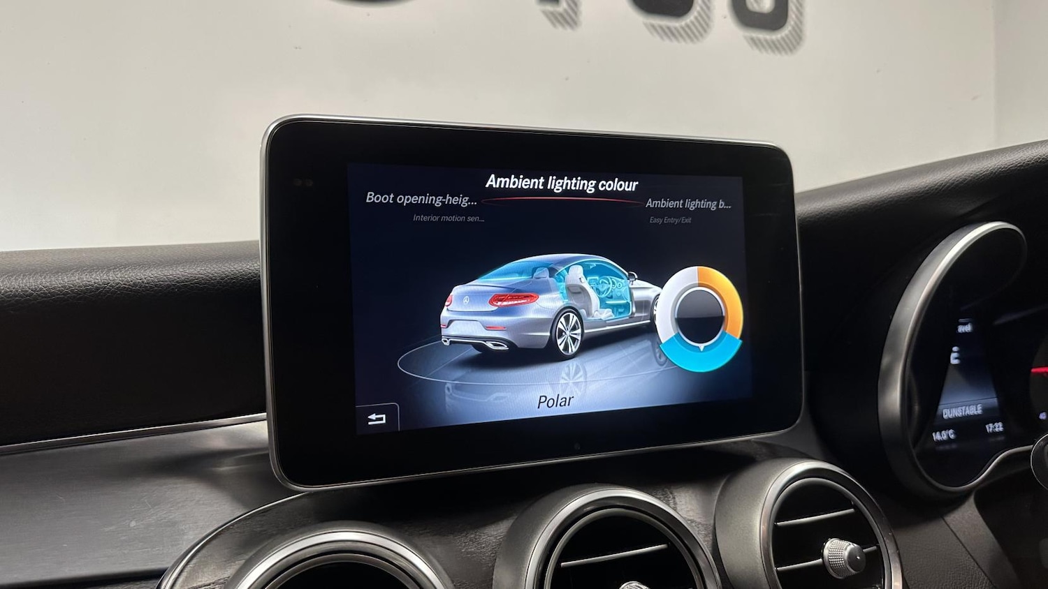 Used Mercedes-Benz C Class 2016 for sale - 77329561: Photo 26