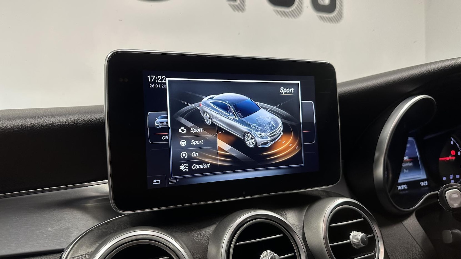 Used Mercedes-Benz C Class 2016 for sale - 77329561: Photo 27