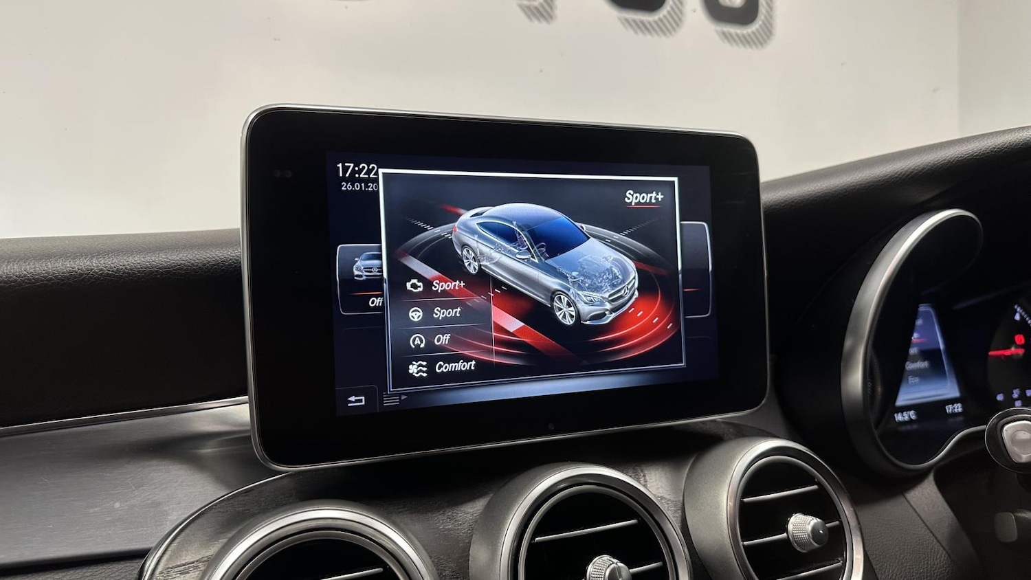 Used Mercedes-Benz C Class 2016 for sale - 77329561: Photo 28