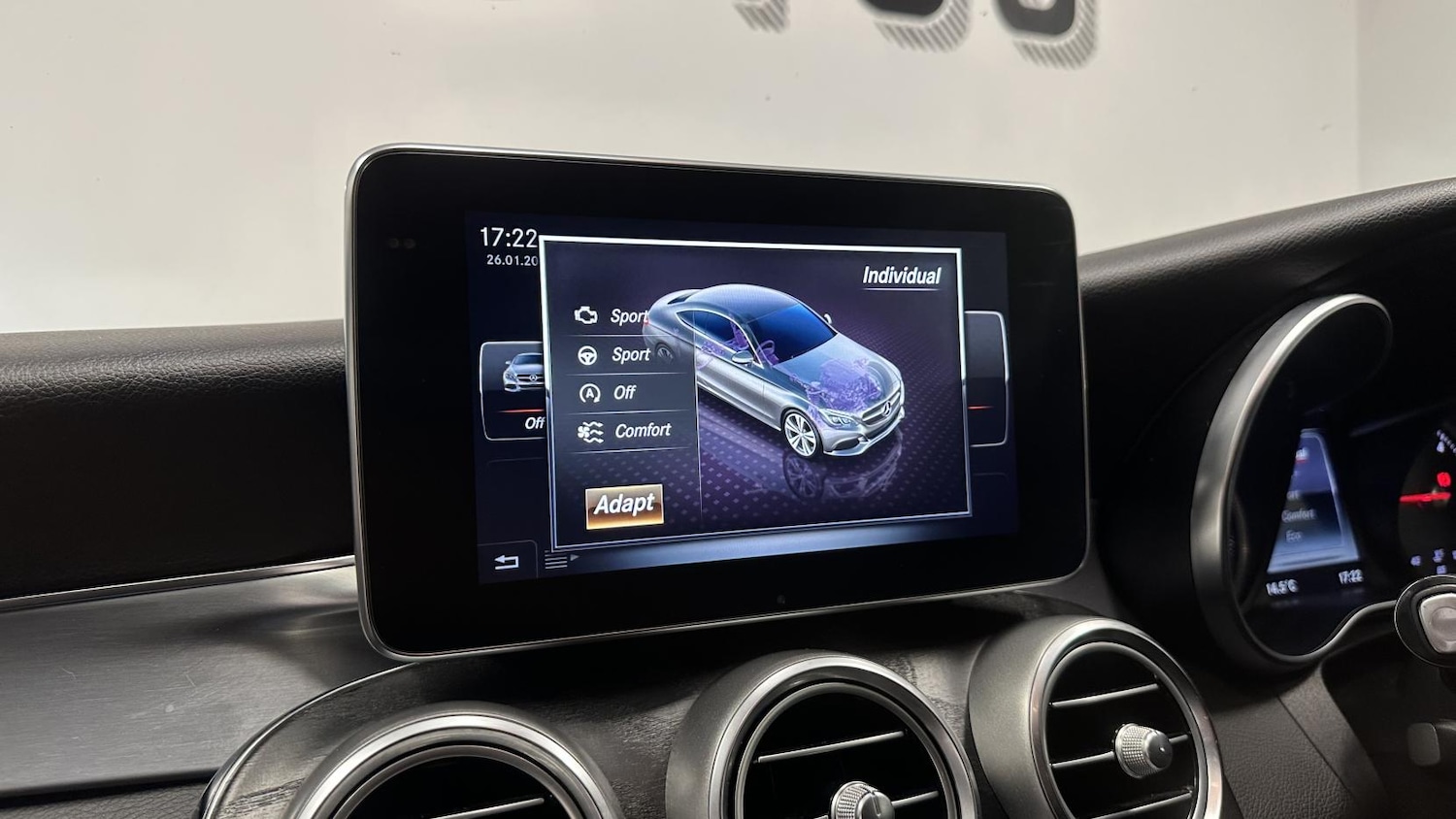 Used Mercedes-Benz C Class 2016 for sale - 77329561: Photo 29