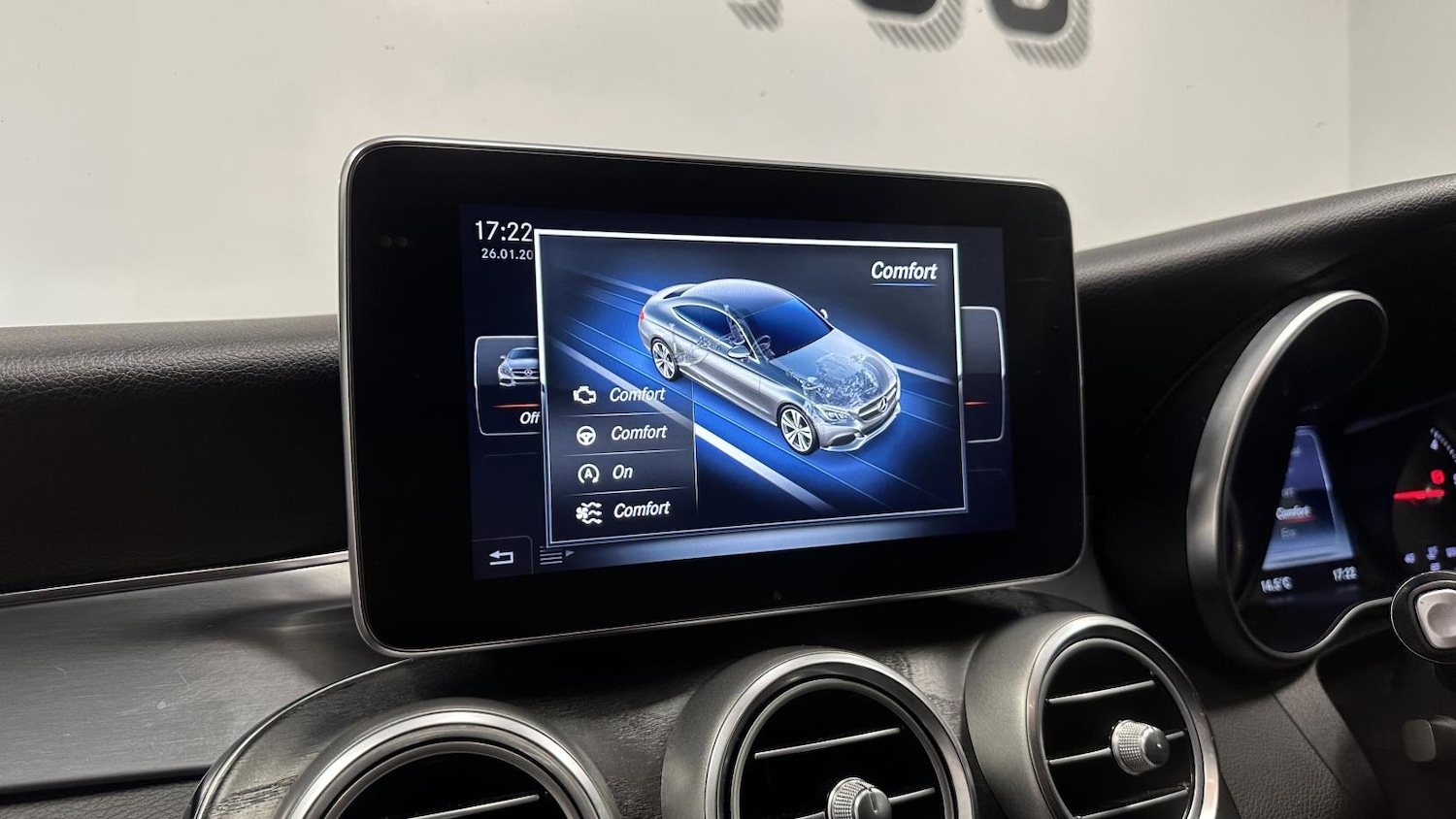 Used Mercedes-Benz C Class 2016 for sale - 77329561: Photo 30