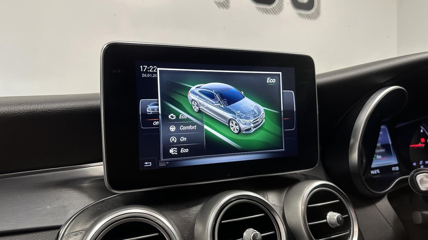 Used Mercedes-Benz C Class 2016 for sale - 77329561: Photo 31