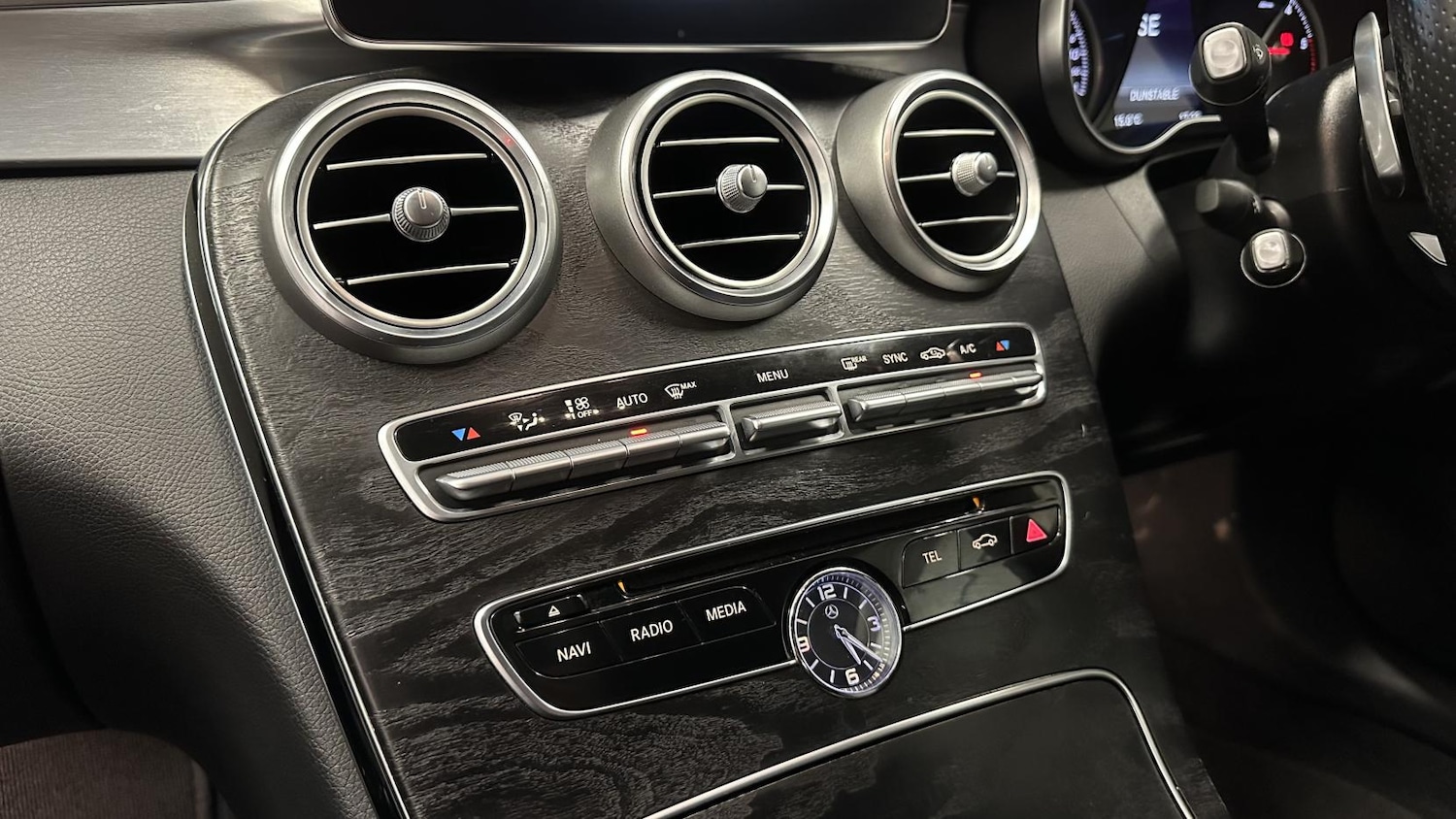 Used Mercedes-Benz C Class 2016 for sale - 77329561: Photo 32