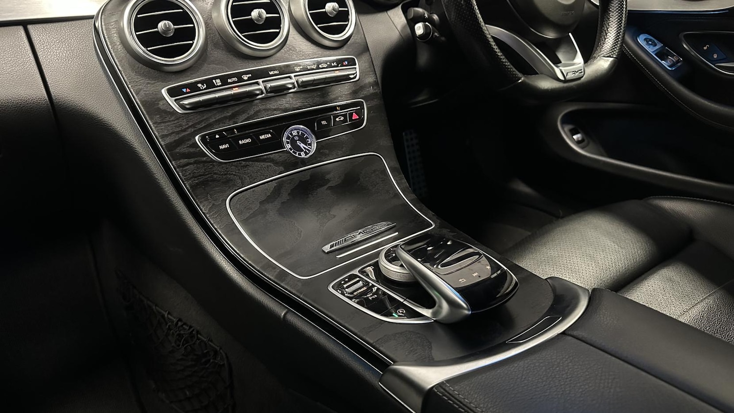 Used Mercedes-Benz C Class 2016 for sale - 77329561: Photo 33