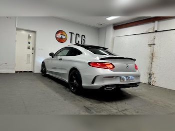 Used Mercedes-Benz C Class 2016 for sale - 77329561: Photo