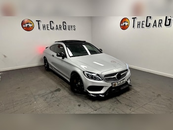 Used Mercedes-Benz C Class 2016 for sale - 77329561: Photo