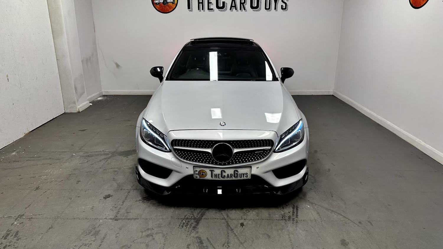 Used Mercedes-Benz C Class 2016 for sale - 77329561: Photo 6