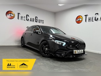 Used Mercedes-Benz A-Class 2019 for sale - 78785891: Photo