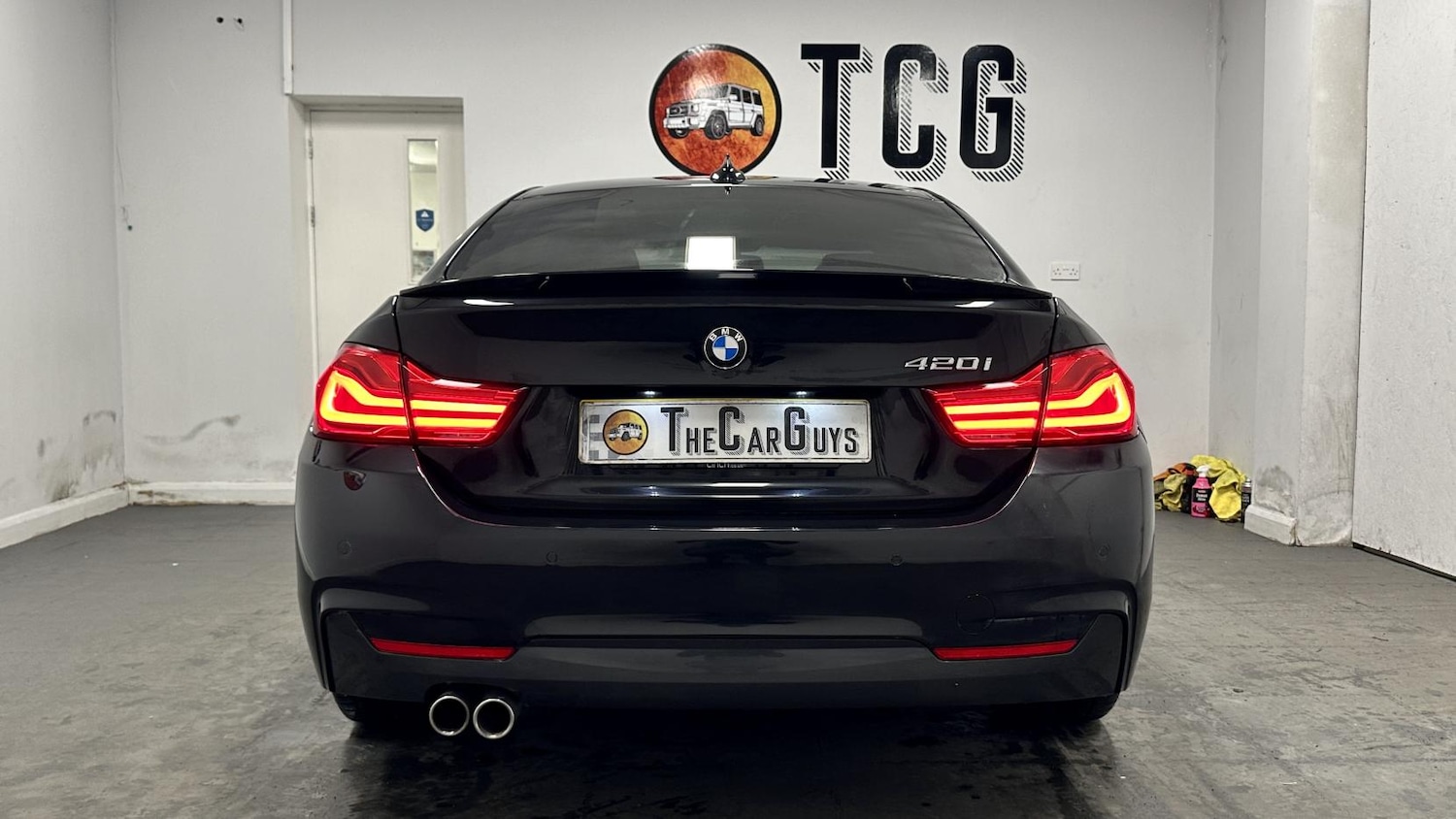 Used BMW 4 Series Gran Coupe 2018 for sale - 77314298: Photo 10