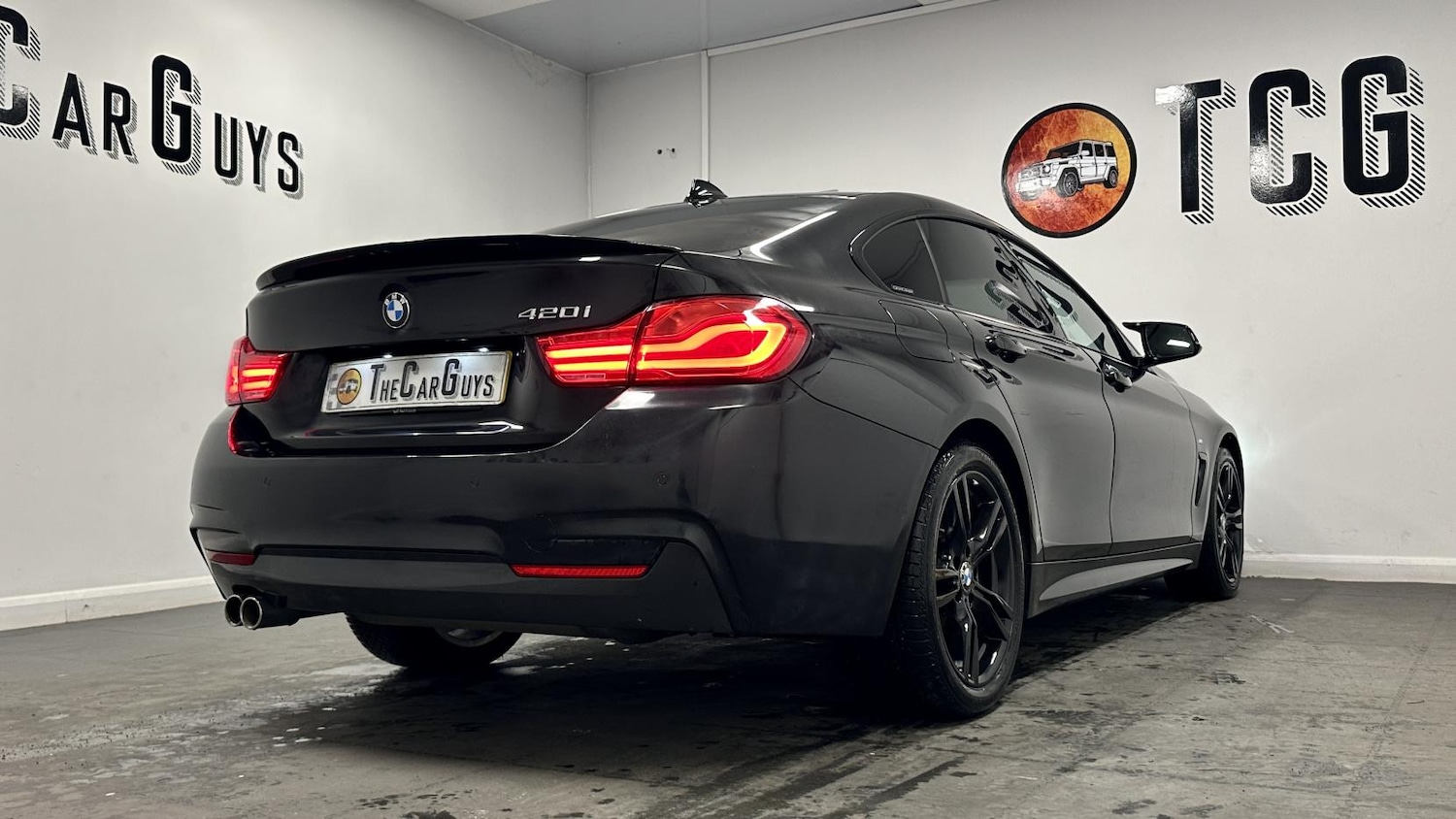 Used BMW 4 Series Gran Coupe 2018 for sale - 77314298: Photo 12