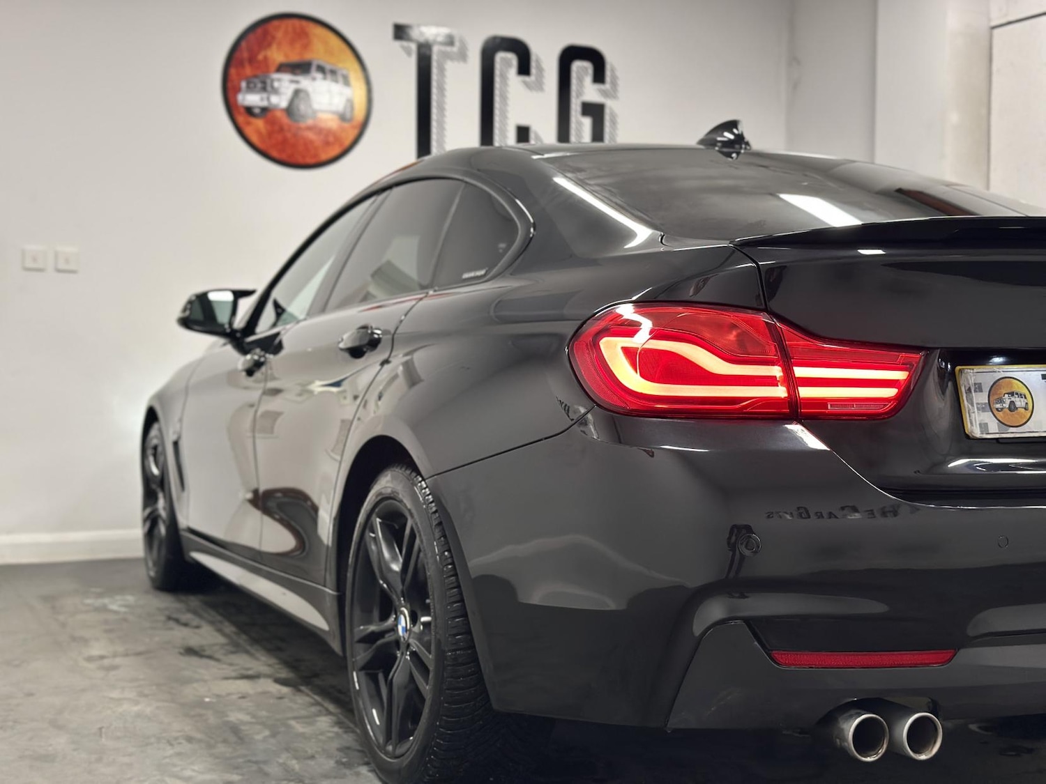 Used BMW 4 Series Gran Coupe 2018 for sale - 77314298: Photo 13