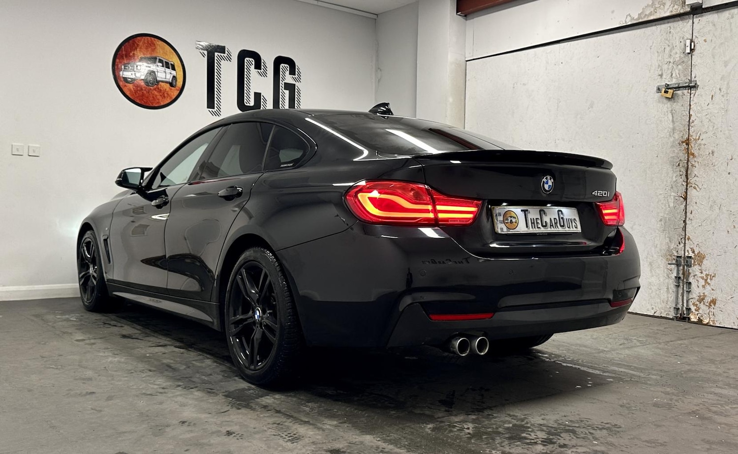 Used BMW 4 Series Gran Coupe 2018 for sale - 77314298: Photo 3