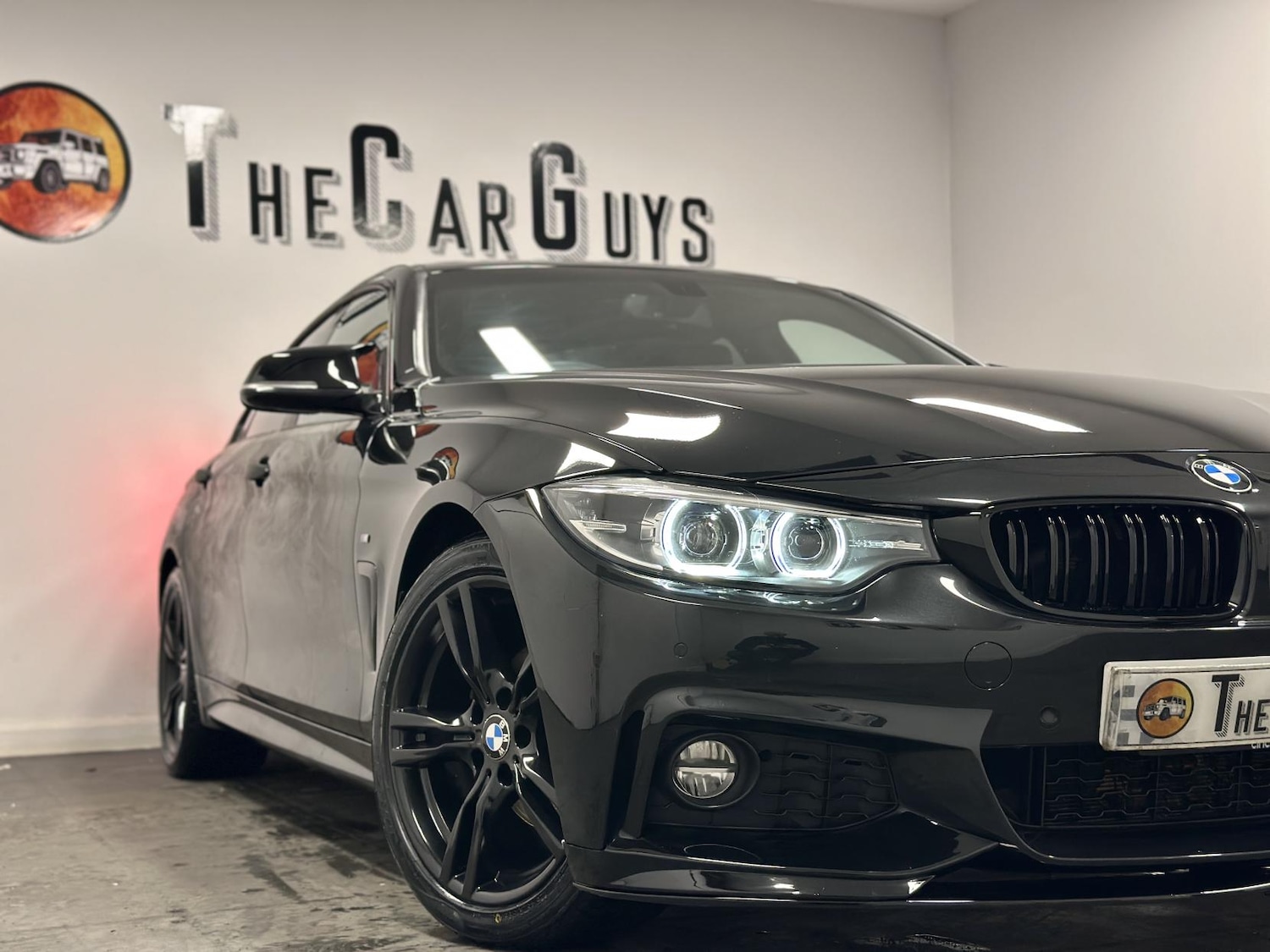 Used BMW 4 Series Gran Coupe 2018 for sale - 77314298: Photo 4
