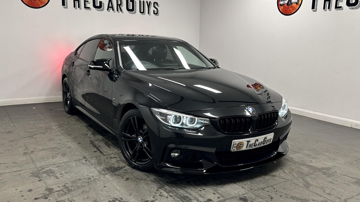 Used BMW 4 Series Gran Coupe 2018 for sale - 77314298: Photo 5