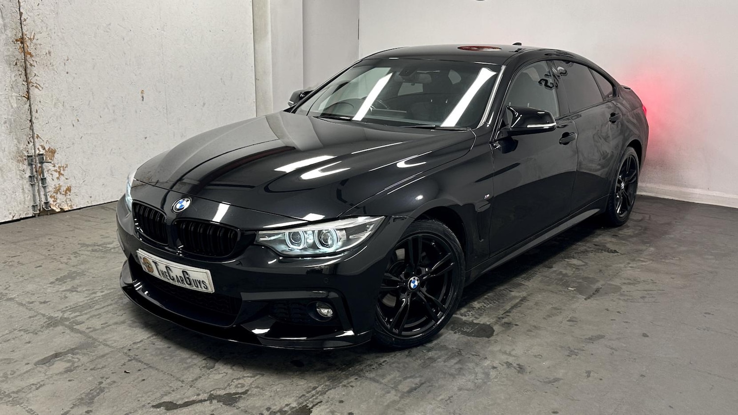 Used BMW 4 Series Gran Coupe 2018 for sale - 77314298: Photo 8