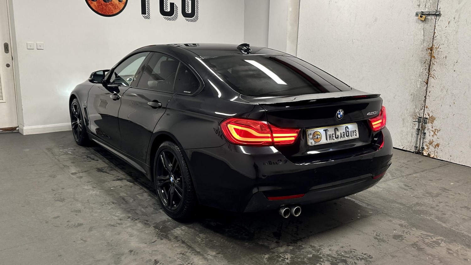 Used BMW 4 Series Gran Coupe 2018 for sale - 77314298: Photo 9