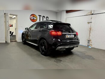 Used Mercedes-Benz GLA 2018 for sale - 78868197: Photo
