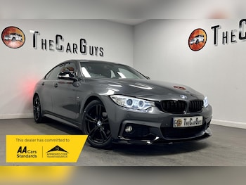 Used BMW 4 Series Gran Coupe 2016 for sale - 78480596: Photo