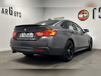 Used BMW 4 Series Gran Coupe 2016 for sale - 78480596: Photo