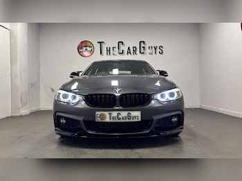 Used BMW 4 Series Gran Coupe 2016 for sale - 78480596: Photo