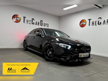 Used Mercedes-Benz A-Class 2019 for sale - 78634652: Photo
